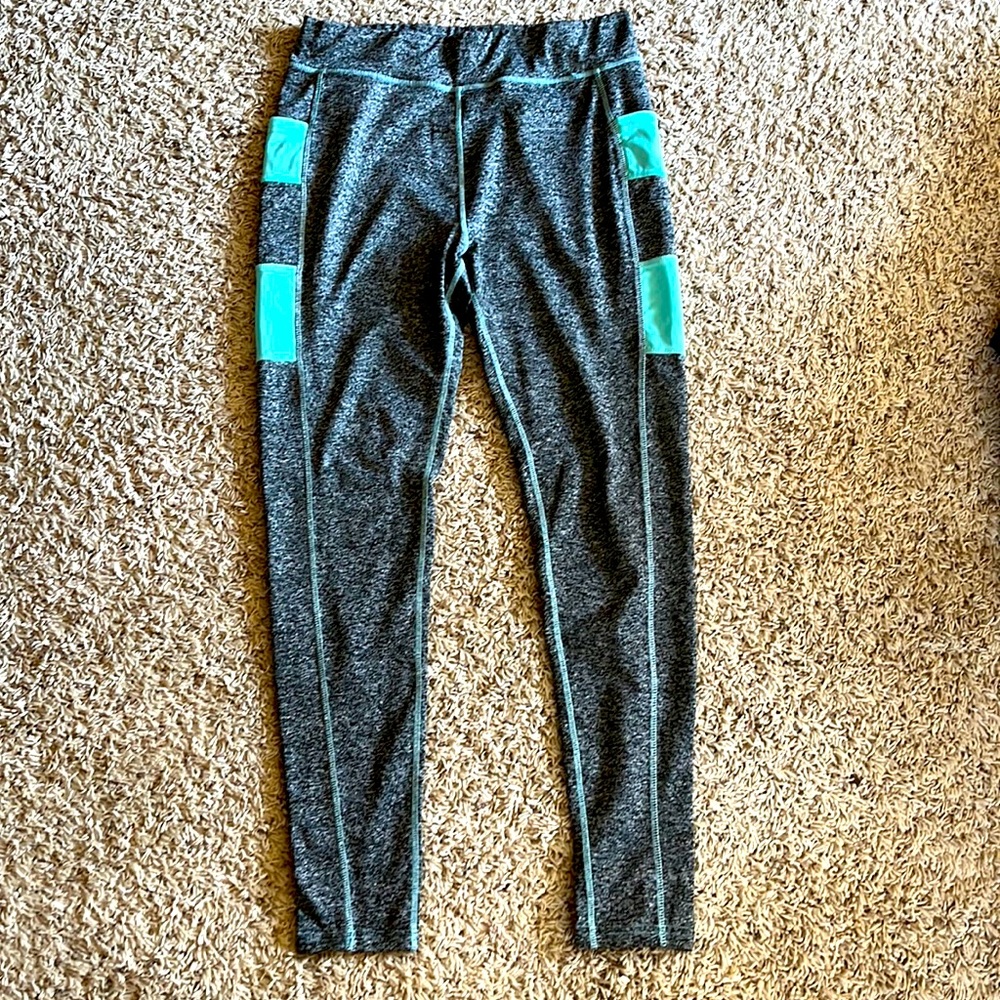 Pop fit leggings